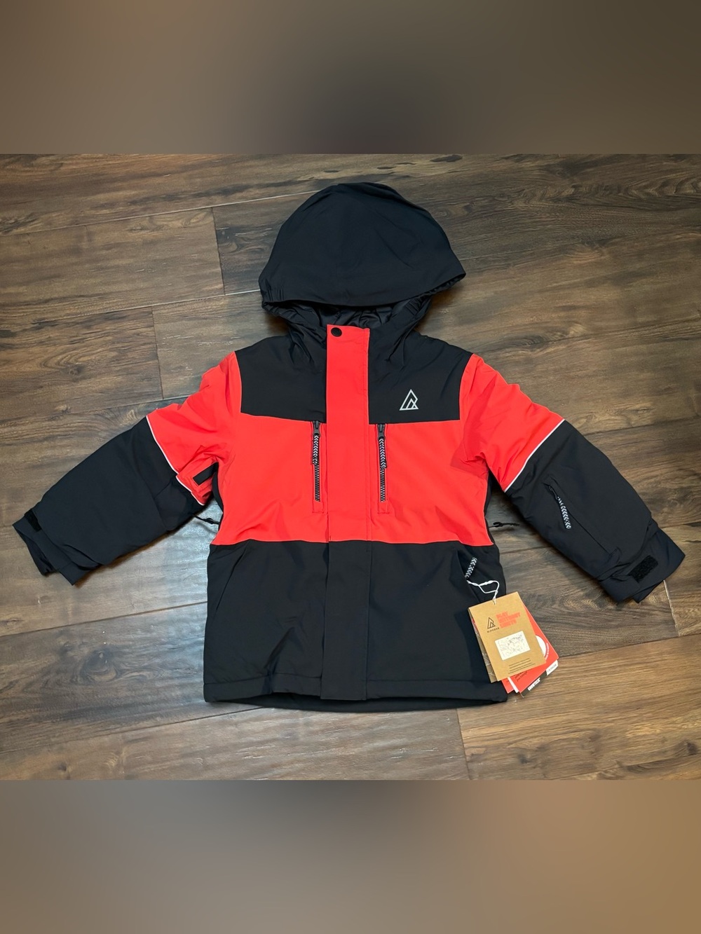 *Brand New* Boys XS Winter Jacket with Growtech